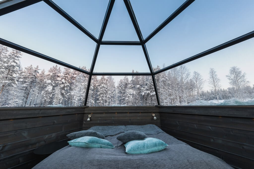 Glass Igloo